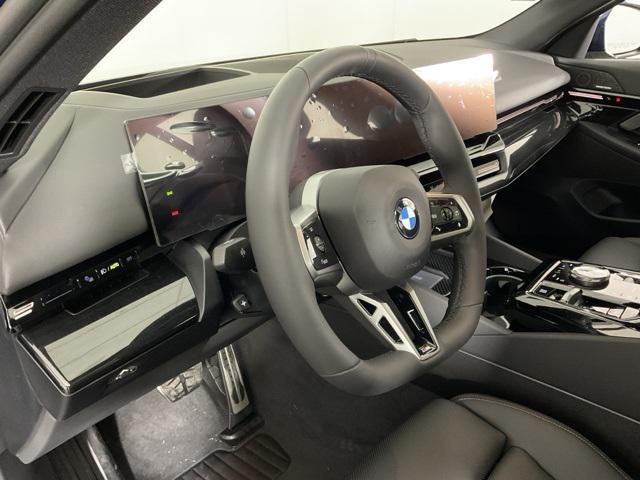 new 2025 BMW 530 car, priced at $71,205