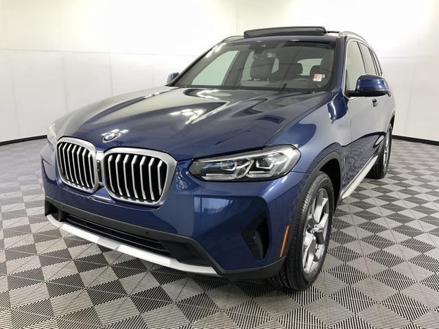 used 2024 BMW X3 car, priced at $46,333