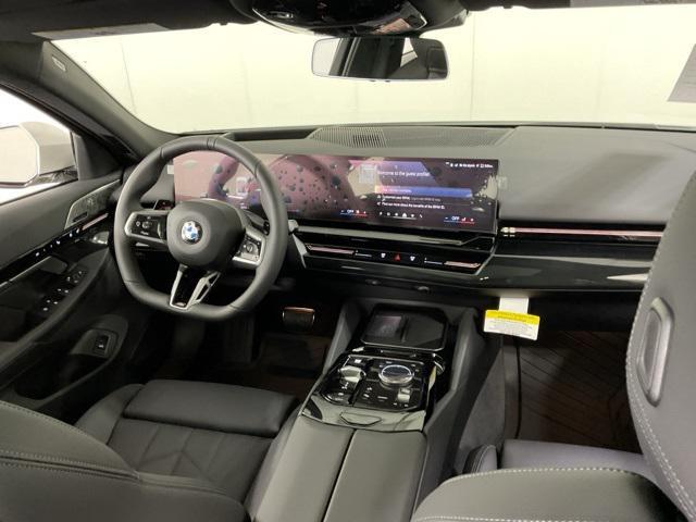 new 2025 BMW 530 car, priced at $71,675