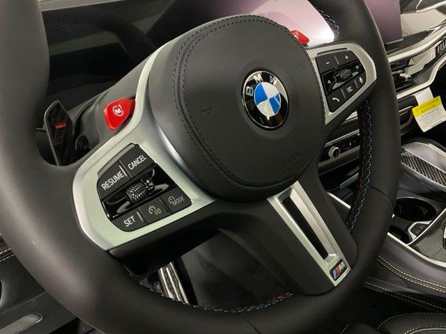 new 2026 BMW X5 M car, priced at $142,575