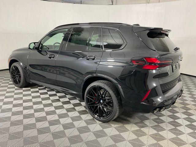 new 2026 BMW X5 M car, priced at $142,575