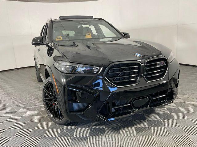 new 2026 BMW X5 M car, priced at $142,575