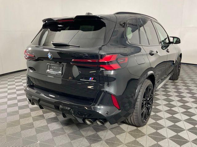 new 2026 BMW X5 M car, priced at $142,575
