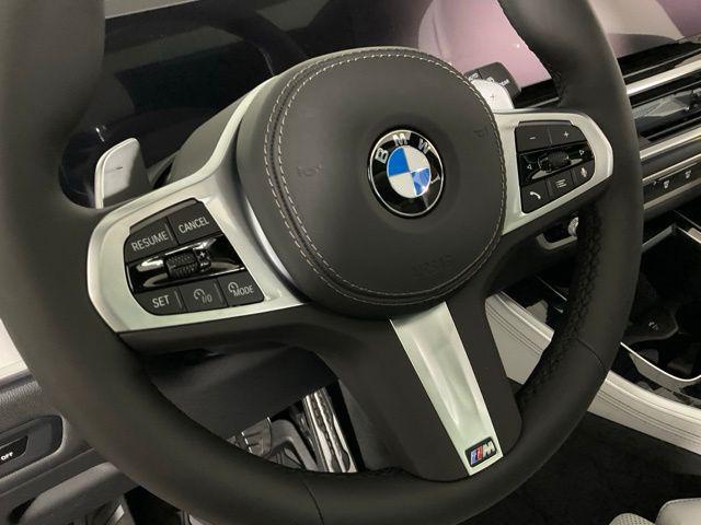 new 2026 BMW X5 car, priced at $84,620