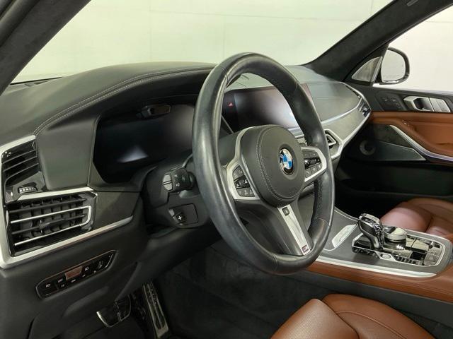 used 2021 BMW X7 car, priced at $69,970