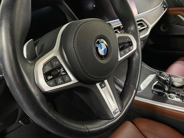 used 2021 BMW X7 car, priced at $69,970