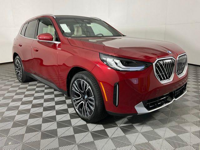 new 2026 BMW X3 car, priced at $59,815