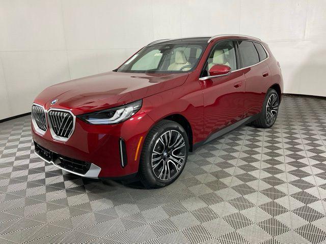 new 2026 BMW X3 car, priced at $59,815
