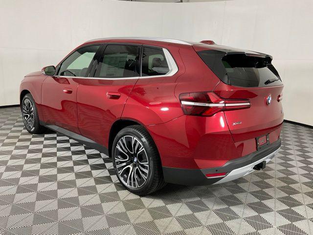 new 2026 BMW X3 car, priced at $59,815