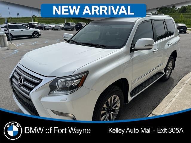 used 2015 Lexus GX 460 car, priced at $26,068