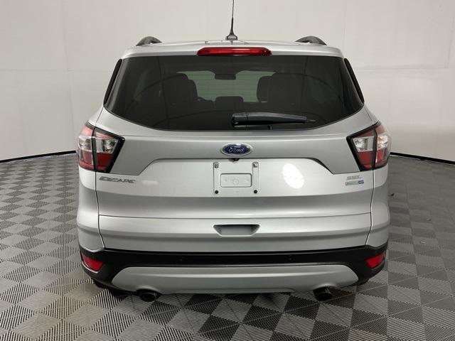 used 2018 Ford Escape car, priced at $13,912