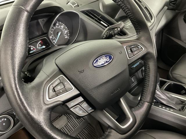 used 2018 Ford Escape car, priced at $13,912