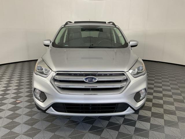 used 2018 Ford Escape car, priced at $13,912