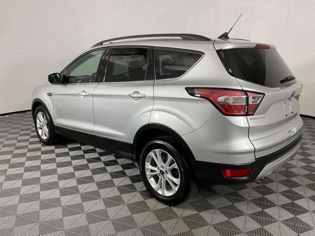 used 2018 Ford Escape car, priced at $13,912