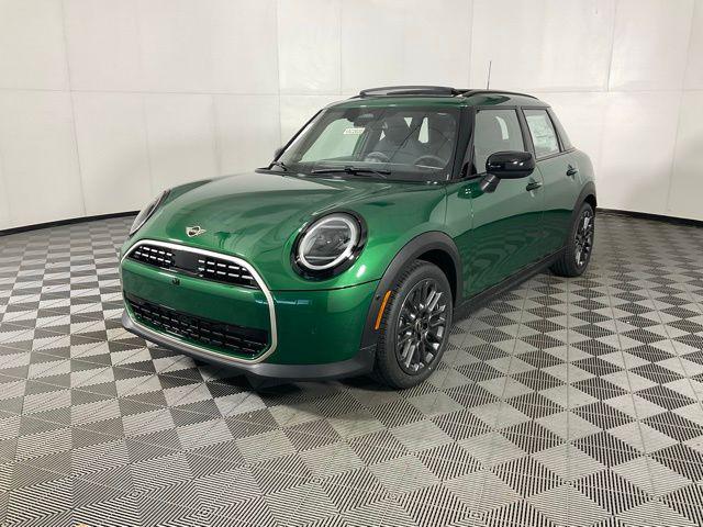 new 2026 MINI Hardtop car, priced at $37,640