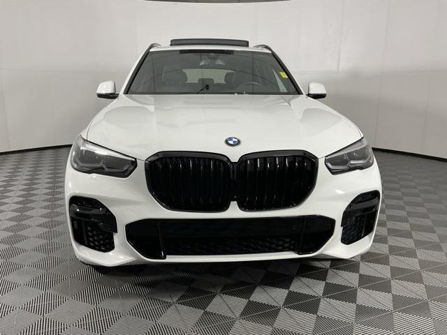 used 2023 BMW X5 car, priced at $74,552