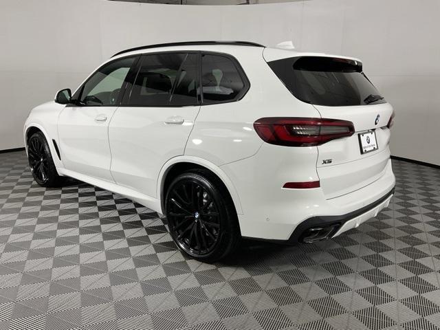 used 2023 BMW X5 car, priced at $74,552