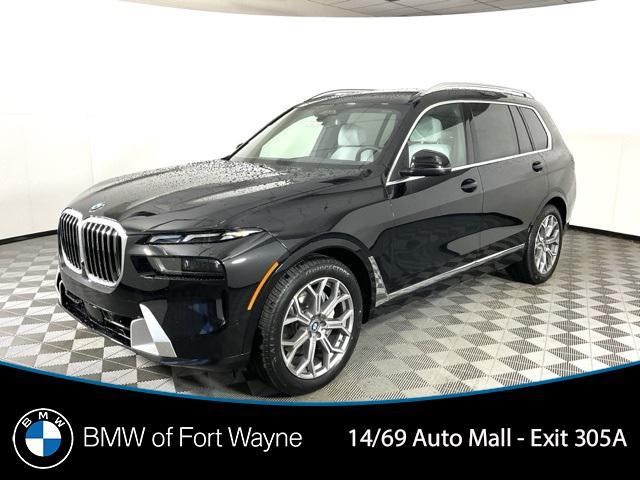 new 2025 BMW X7 car, priced at $94,250