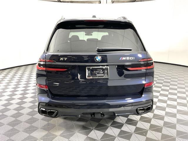 new 2025 BMW X7 car, priced at $120,050