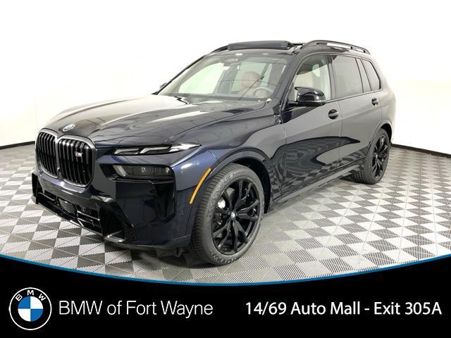 new 2025 BMW X7 car, priced at $120,050