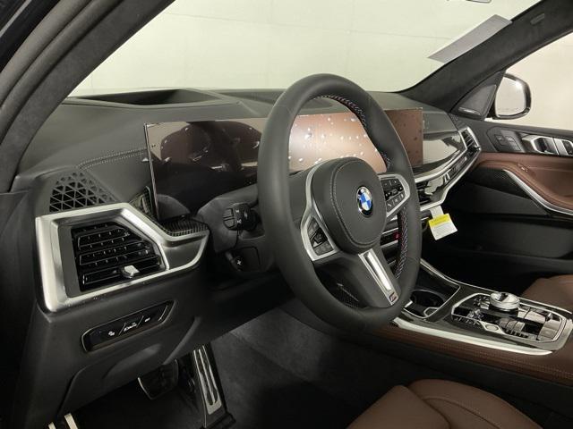 new 2025 BMW X7 car, priced at $120,050