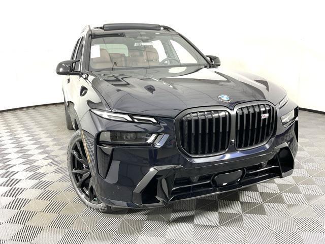 new 2025 BMW X7 car, priced at $120,050