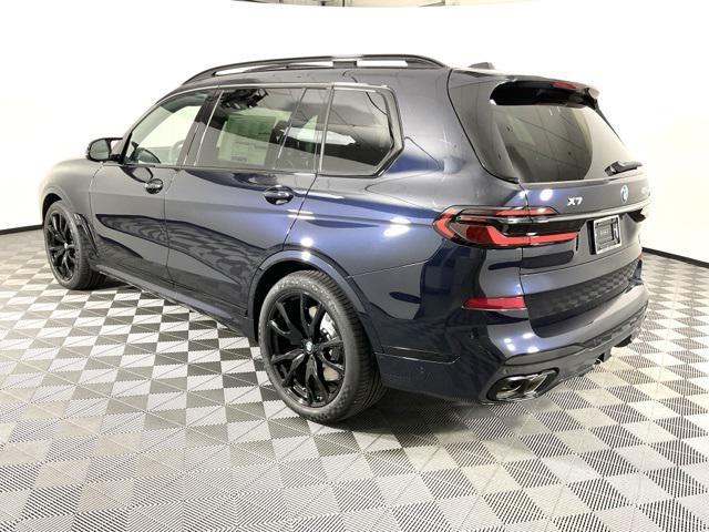 new 2025 BMW X7 car, priced at $120,050