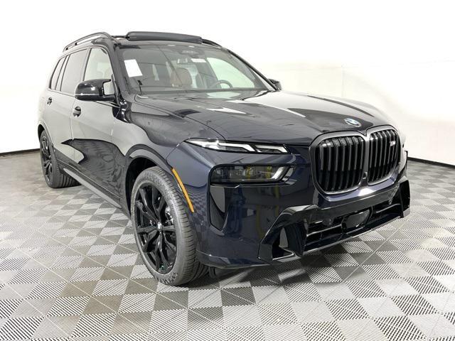 new 2025 BMW X7 car, priced at $120,050