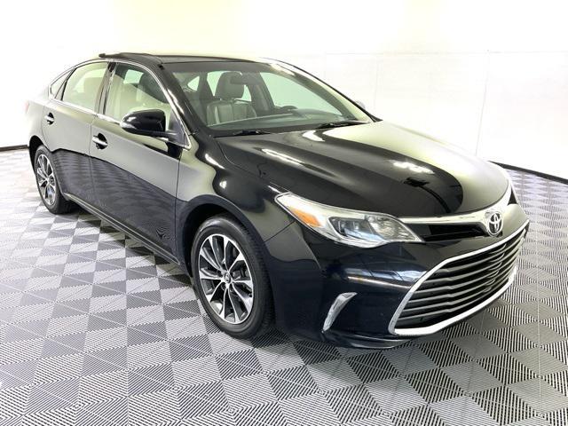 used 2016 Toyota Avalon car, priced at $17,787