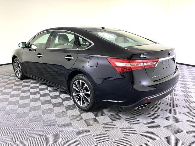 used 2016 Toyota Avalon car, priced at $17,787