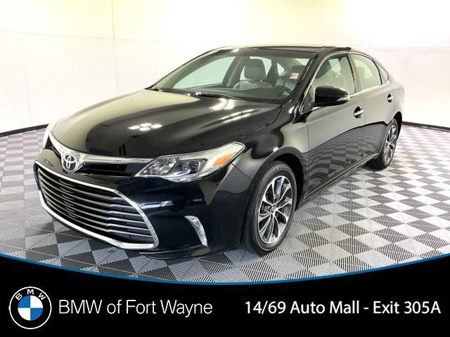 used 2016 Toyota Avalon car, priced at $17,787