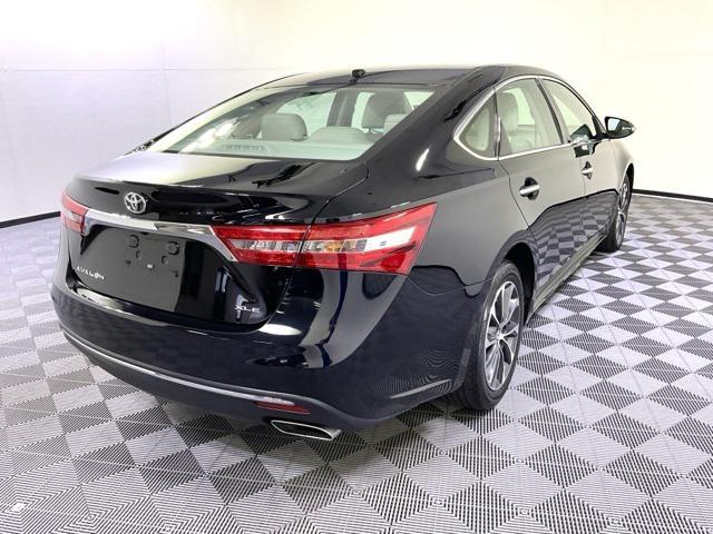 used 2016 Toyota Avalon car, priced at $17,787