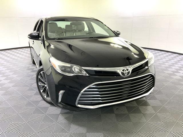 used 2016 Toyota Avalon car, priced at $17,787