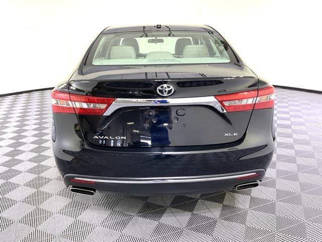 used 2016 Toyota Avalon car, priced at $17,787