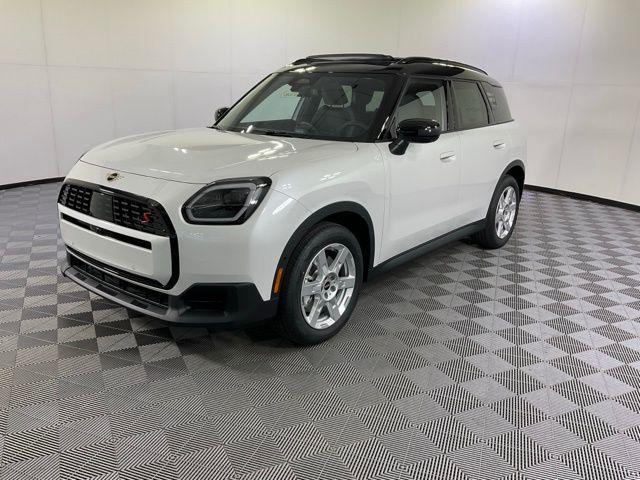 new 2025 MINI Countryman car, priced at $43,680
