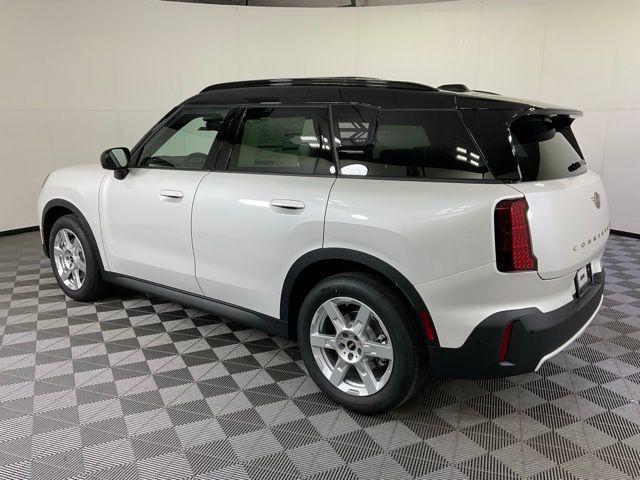 new 2025 MINI Countryman car, priced at $43,680