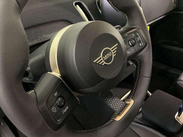 new 2025 MINI Countryman car, priced at $43,680