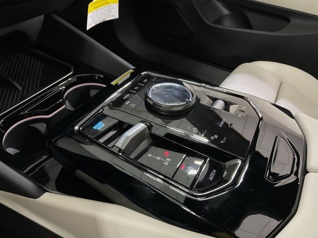 new 2025 BMW i5 car, priced at $76,315