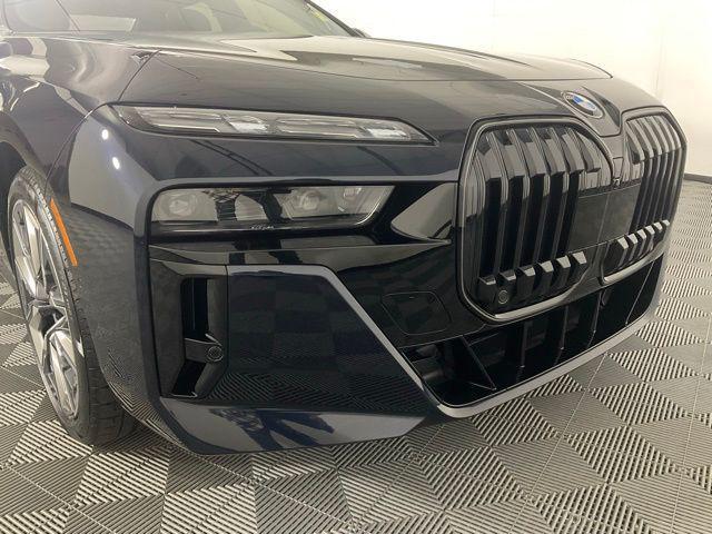 used 2025 BMW 760 car, priced at $117,881