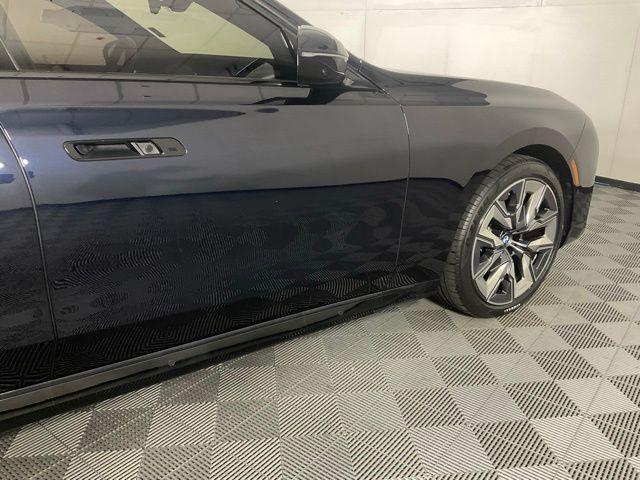 used 2025 BMW 760 car, priced at $117,881