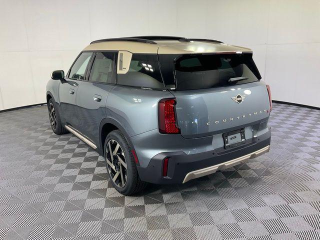new 2026 MINI Countryman car, priced at $44,545