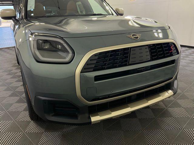 new 2026 MINI Countryman car, priced at $44,545