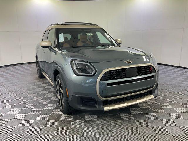 new 2026 MINI Countryman car, priced at $44,545