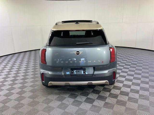new 2026 MINI Countryman car, priced at $44,545