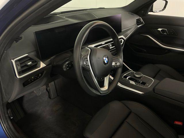 used 2024 BMW 330 car, priced at $39,313