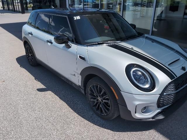 used 2022 MINI Clubman car, priced at $31,948