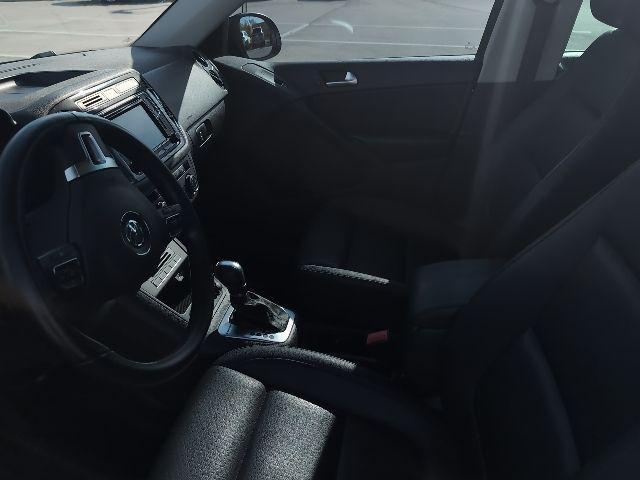 used 2016 Volkswagen Tiguan car, priced at $12,766