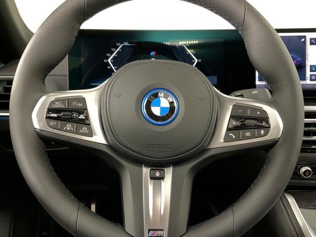 new 2024 BMW i4 Gran Coupe car, priced at $68,170