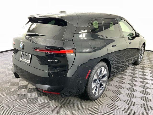 new 2026 BMW iX car, priced at $84,895