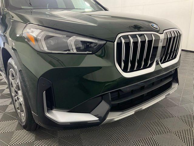 used 2024 BMW X1 car, priced at $36,715